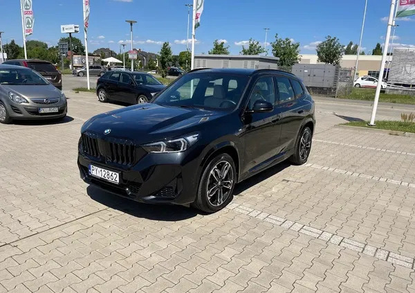 bmw x1 łódzkie BMW X1 cena 177194 przebieg: 21000, rok produkcji 2022 z Poznań